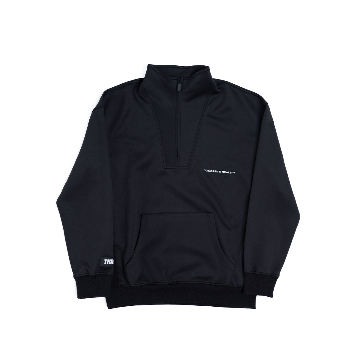 メンズウェア TANGRAM VEAL SLANT LOGO ZIPHOODIE TQ MEN'S TURTLESON® SIRO QUARTER-ZIP PULLOVER. WHISTLING