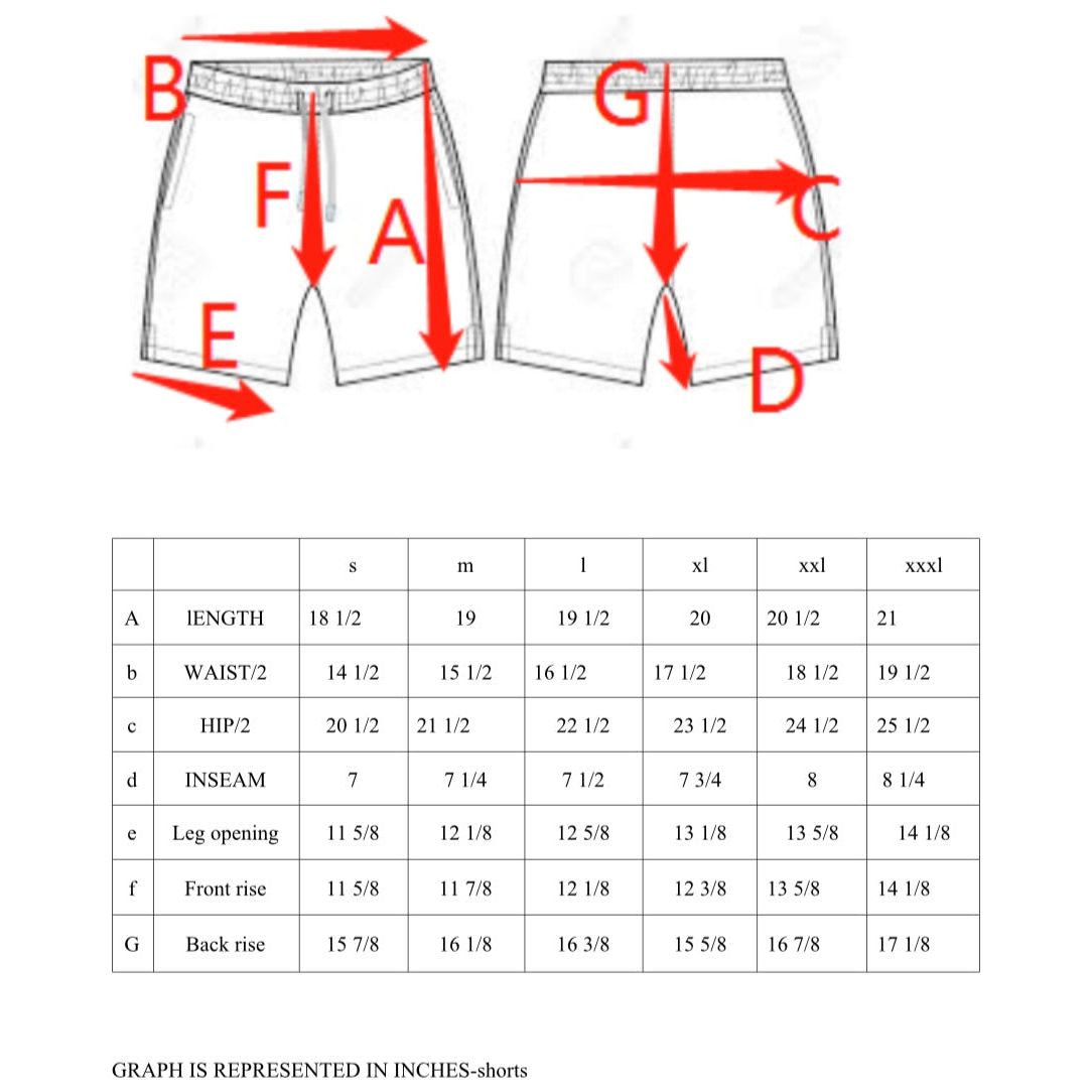 Hybrid Utility Shorts