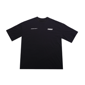 Black “Principle” T-Shirt