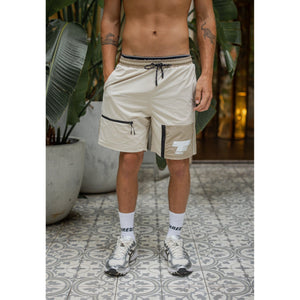 Hybrid Utility Shorts