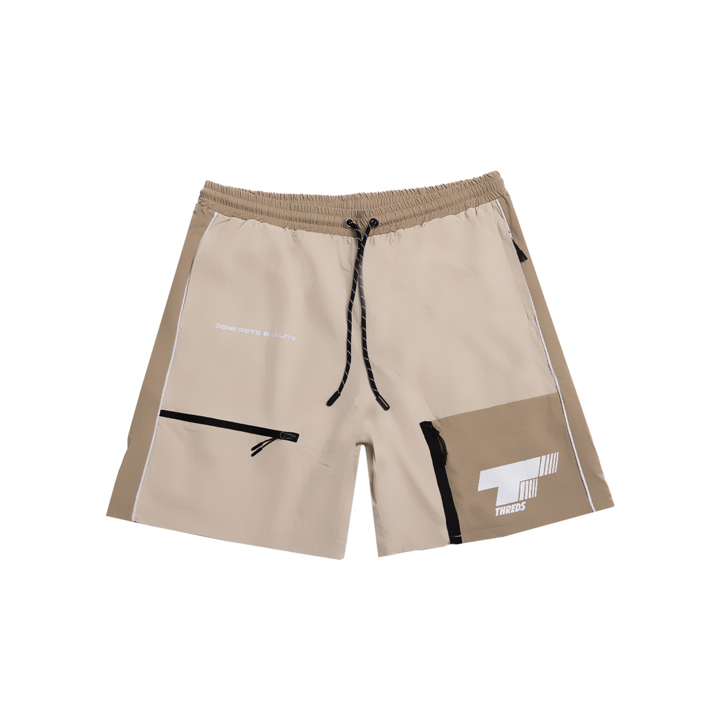 Hybrid Utility Shorts