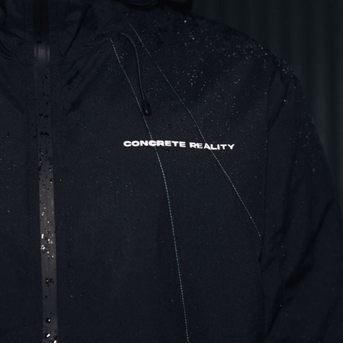 Shelter Shell' Jacket – THREDS