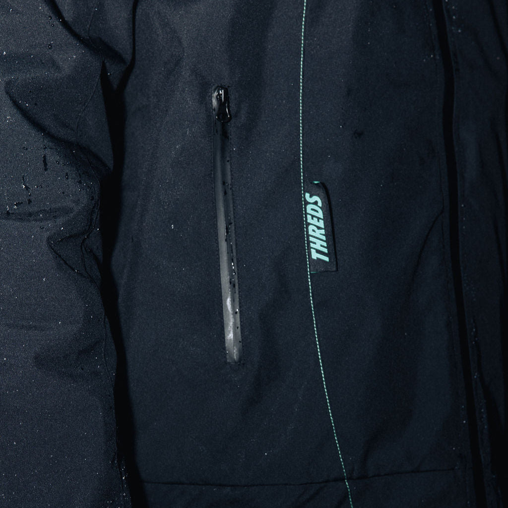 Shelter Shell' Jacket – THREDS