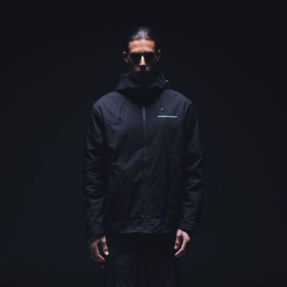Shelter Shell' Jacket – THREDS