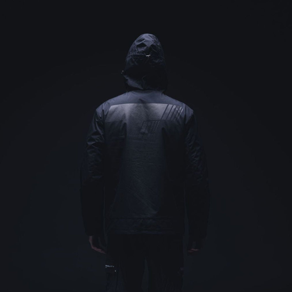 Shelter Shell' Jacket – THREDS