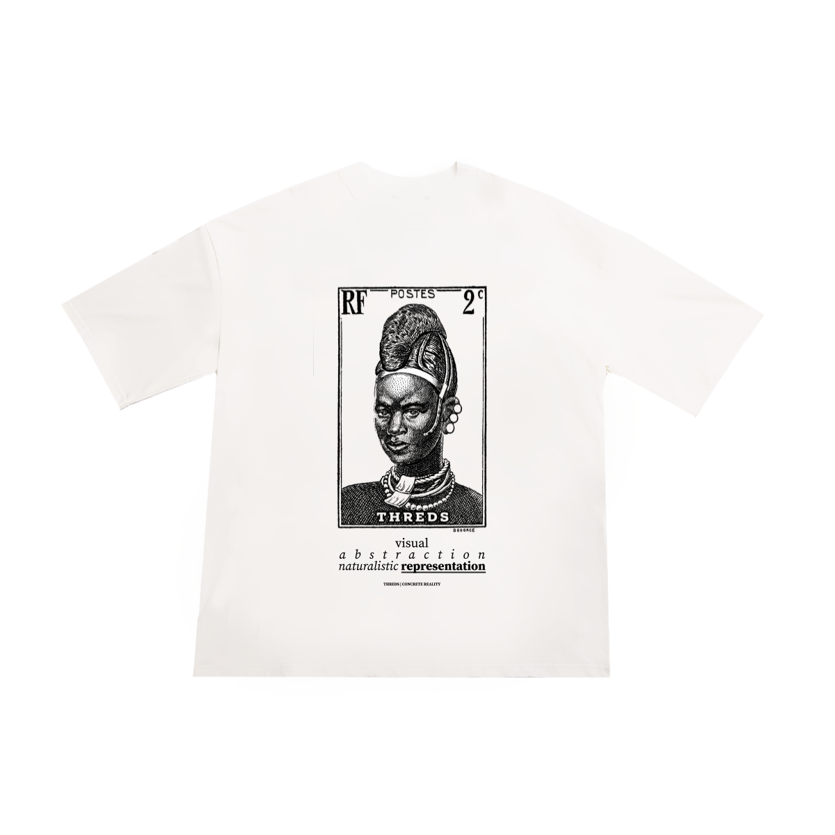 Threds Original T-Shirt (White)