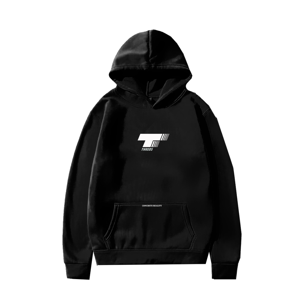 Threds Original Hood (Black)